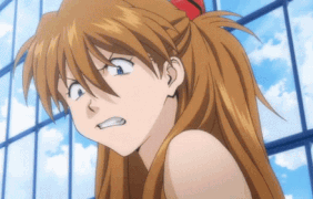 asuka langley soryu | 3w4 - so/sx - 386 - SLOEN - Choleric [Dominant]